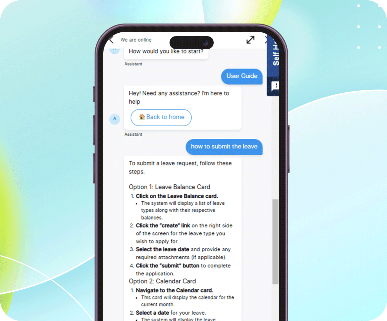 1. Intelligent Knowledge Integration