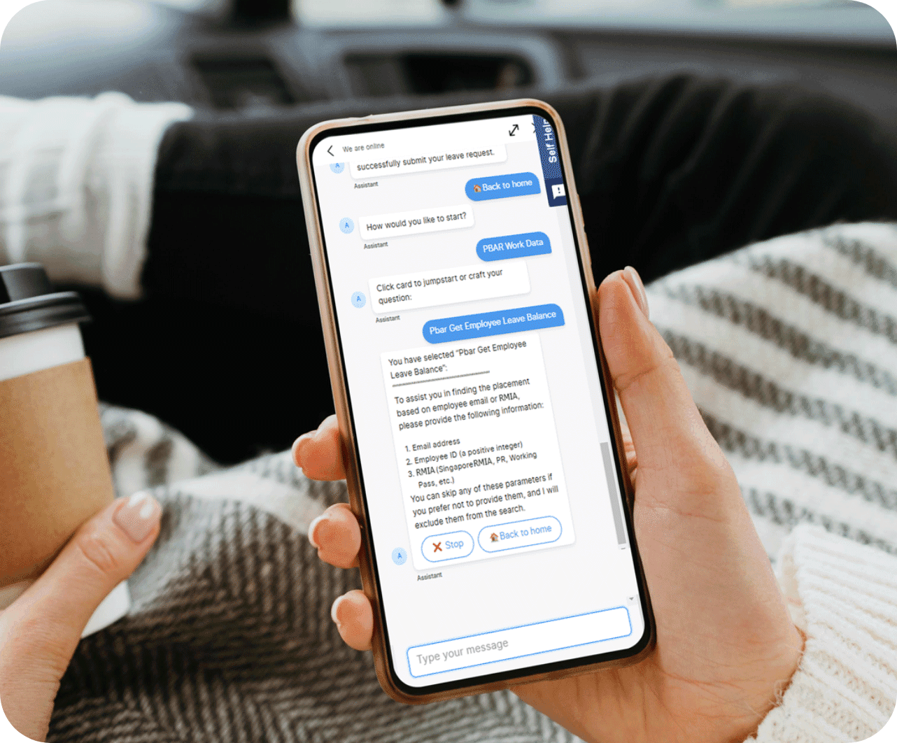 2. Dynamic Workflow Automation